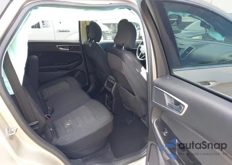 2017 Ford Edge Sel z USA, uszkodzony, nr VIN 2FMPK4J83HBC53162